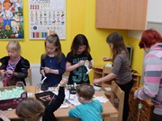 Čarodějnické odpoledne s rodiči